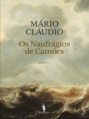 cover image of Os Naufrágios de Camões
